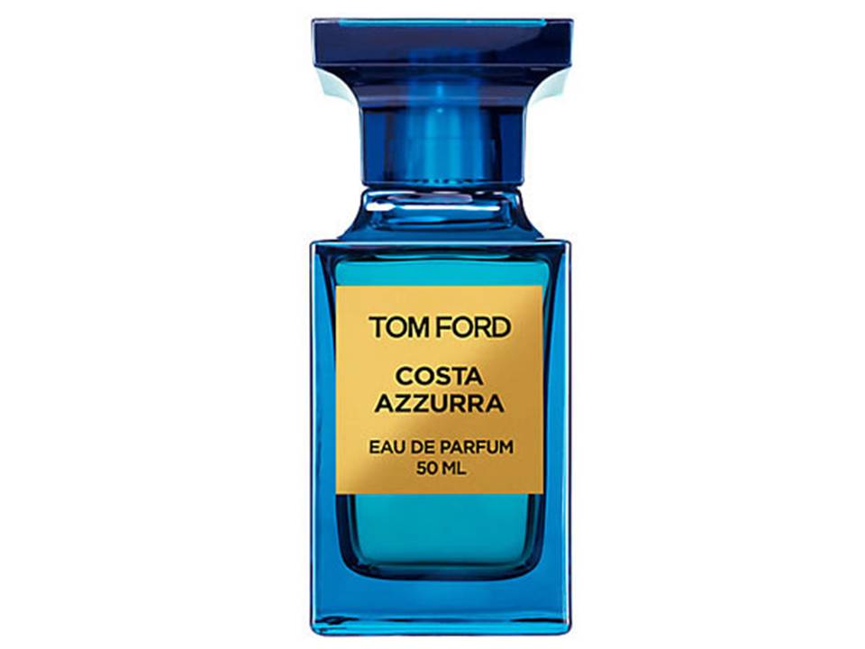 *Costa Azzurra by Tom Ford Eau de Parfum TESTER 50 ML.